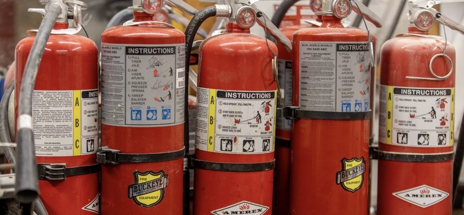 The fire extinguishing system for hire: what are the advantages?